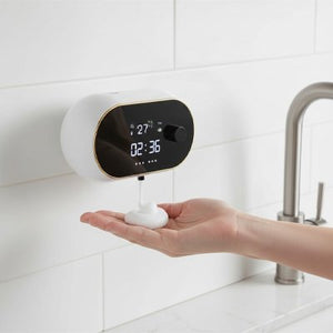Distributeur de savon automatique