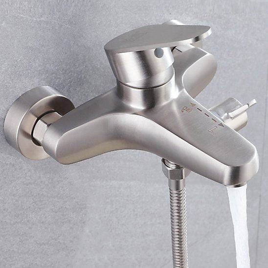mitigeur bain douche eau qui coule