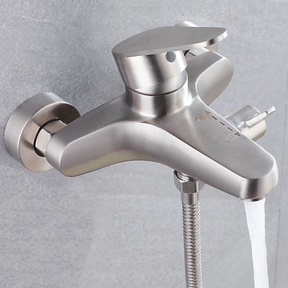 mitigeur bain douche eau qui coule