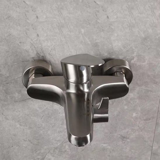 mitigeur bain douche une poignée
