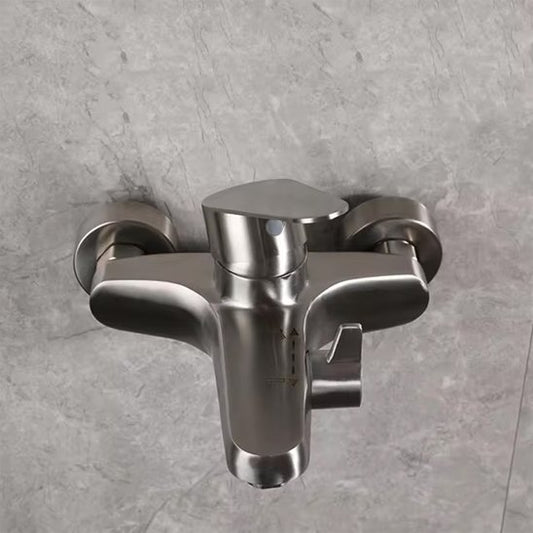mitigeur bain douche une poignée