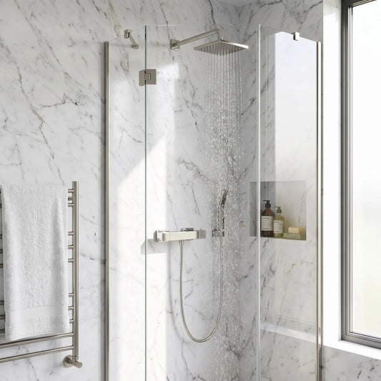 mitigeur thermostatique douche | température sécuritaire